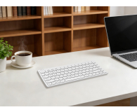 Silver Monkey Smart KS400 Arc TKL Biała - 1360940 - zdjęcie 10